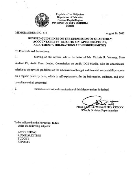 www.depedbukidnon.net.ph memo|Division Issuances .